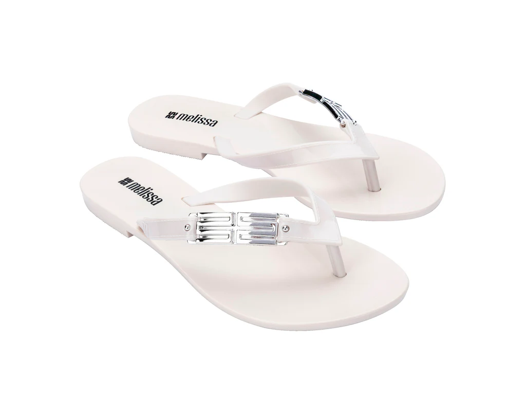 Melissa Harmonic M Chic | White