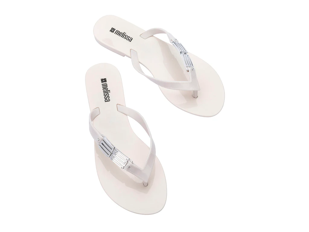 Melissa Harmonic M Chic | White - Image 2