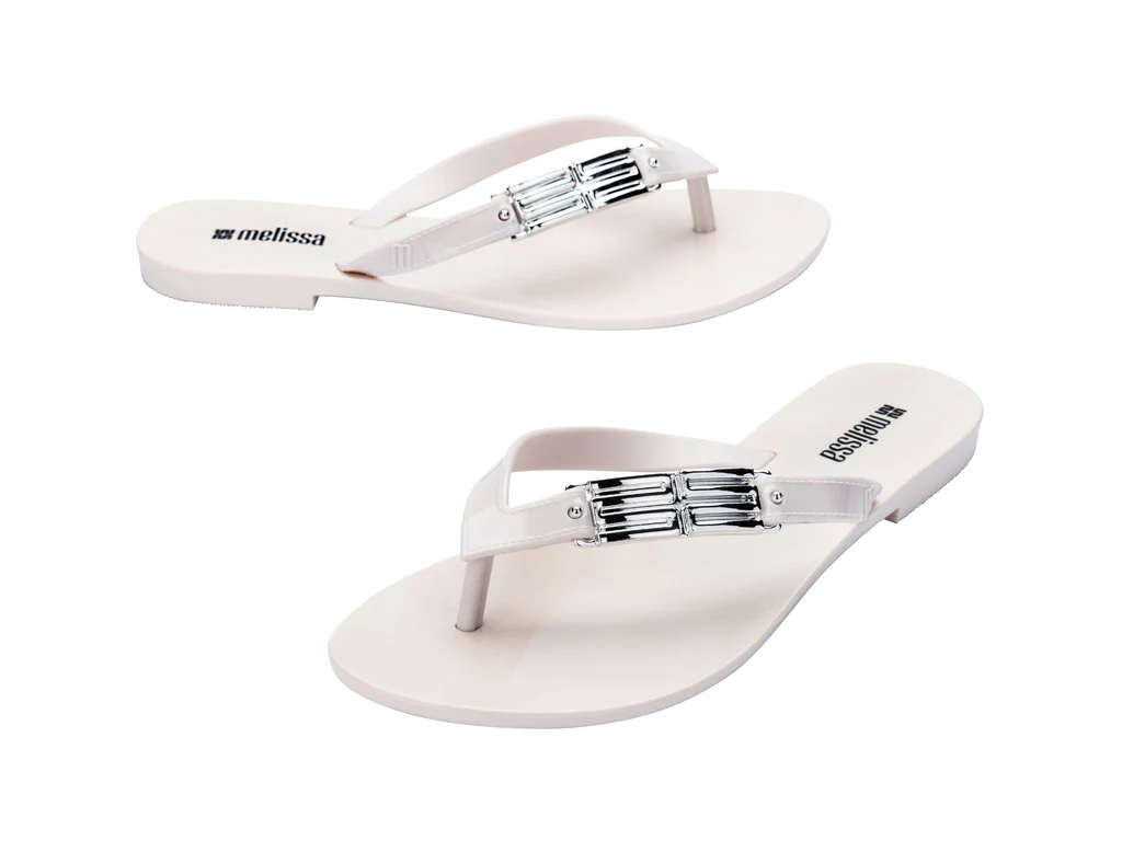 Melissa Harmonic M Chic | White - Image 3