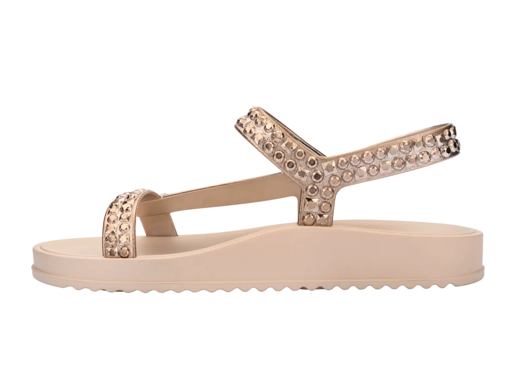 Melissa Lust | Beige/Gold - Image 3