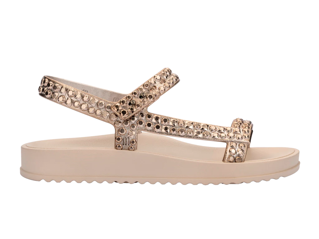 Melissa Lust | Beige/Gold - Image 4