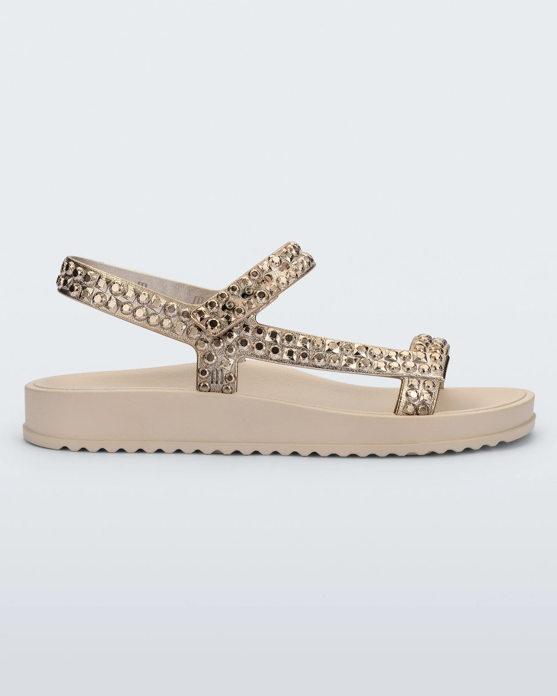 Melissa Lust | Beige/Gold - Image 5