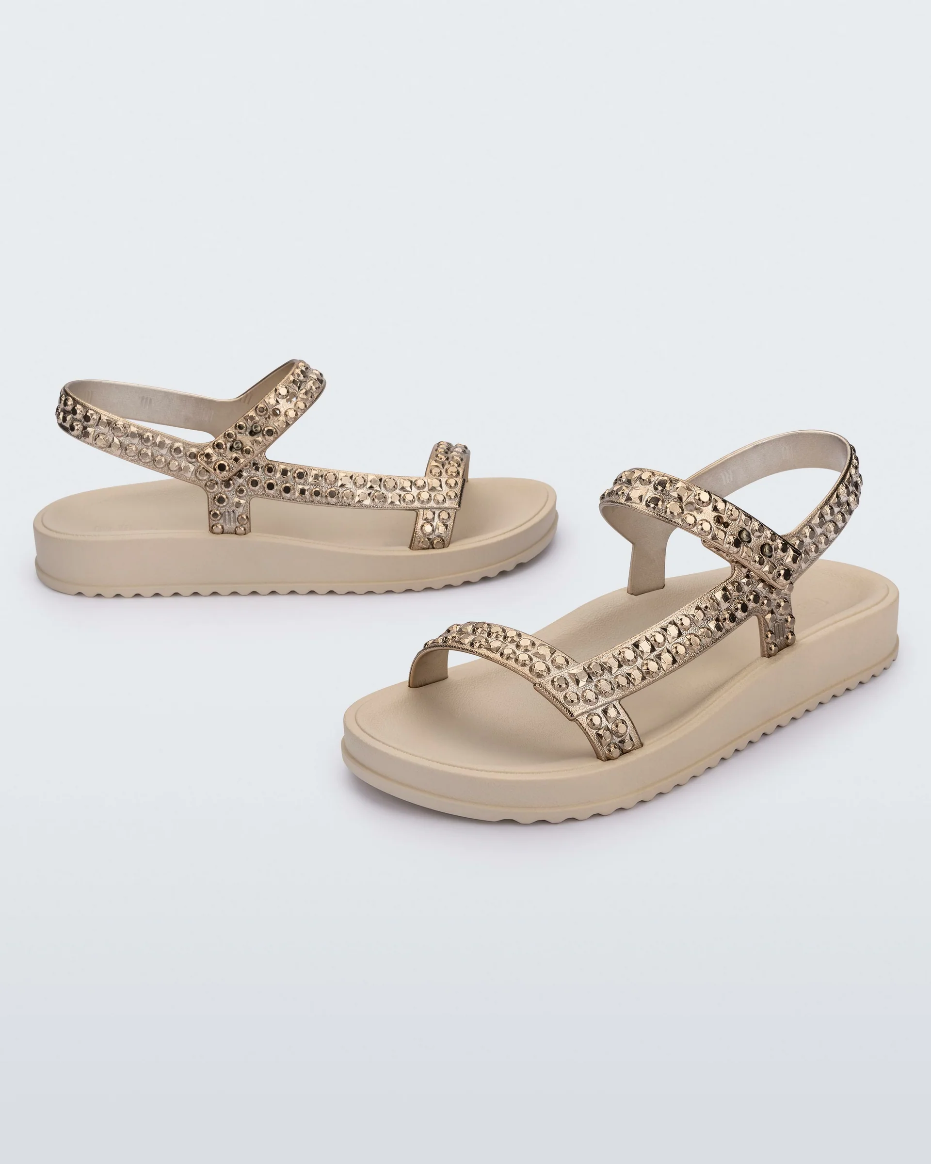 Melissa Lust | Beige/Gold - Image 6