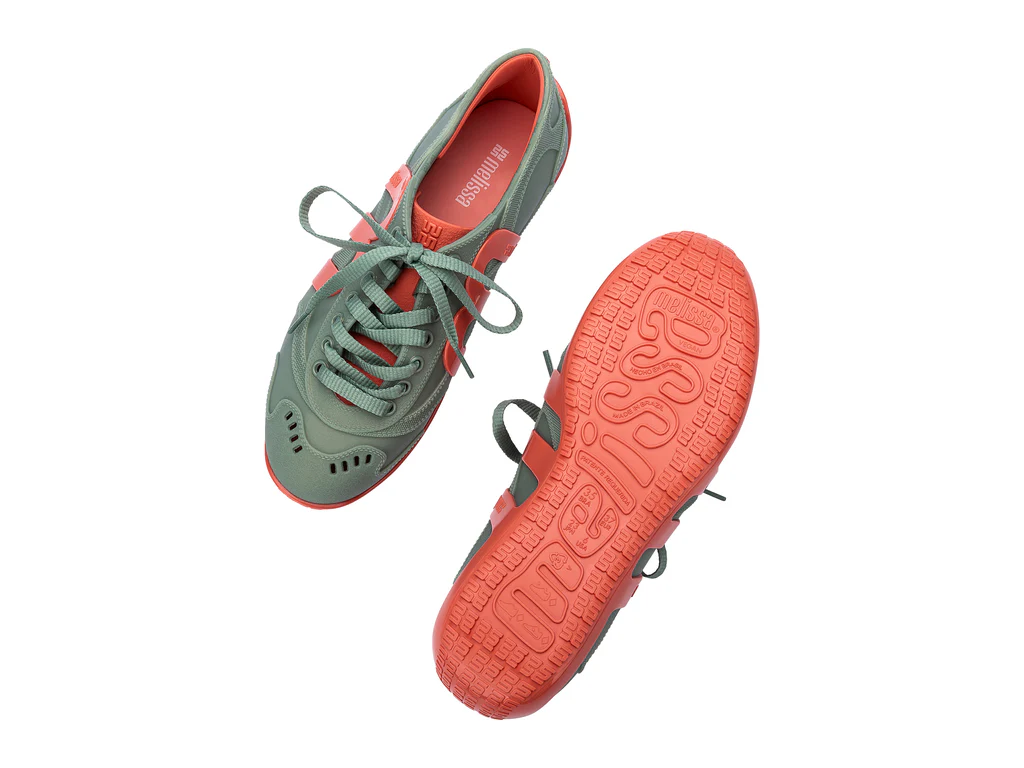Melissa Motion | Orange/Green - Image 2
