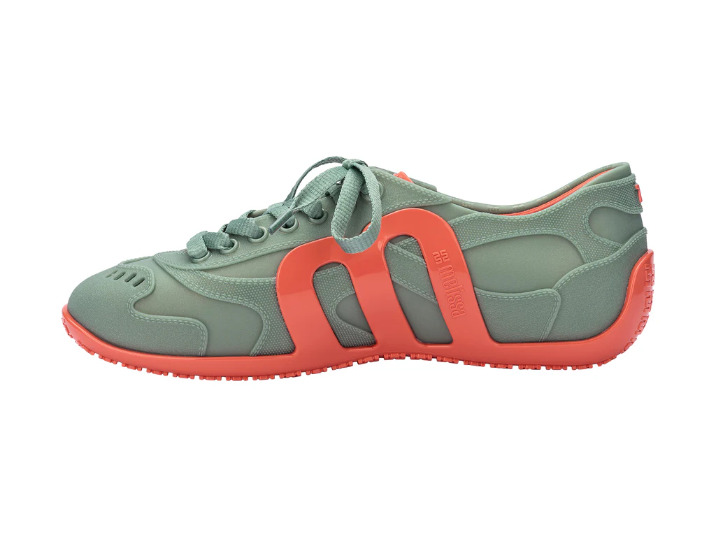 Melissa Motion | Orange/Green - Image 4