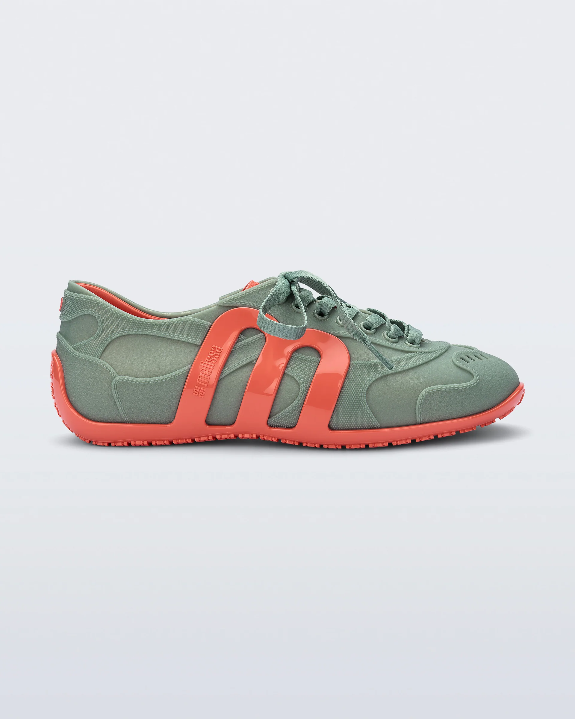 Melissa Motion | Orange/Green - Image 5