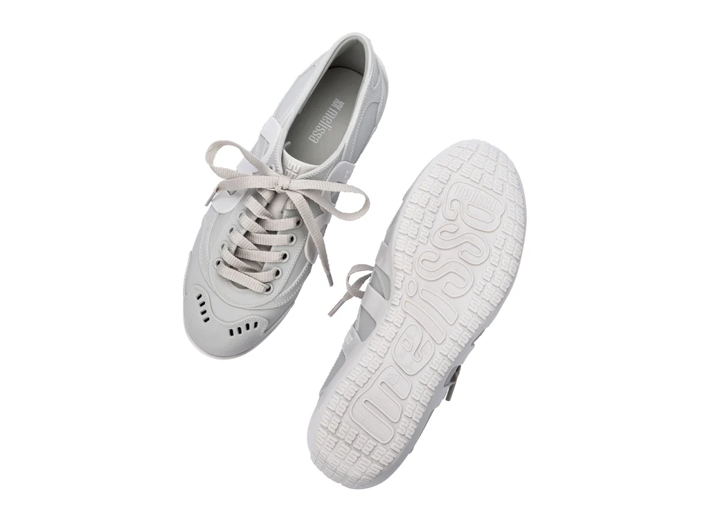 Melissa Motion | White/Grey - Image 2