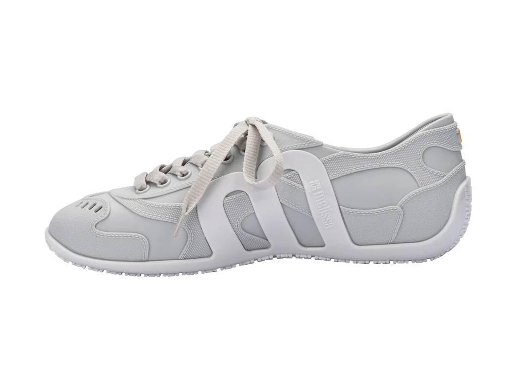 Melissa Motion | White/Grey - Image 4