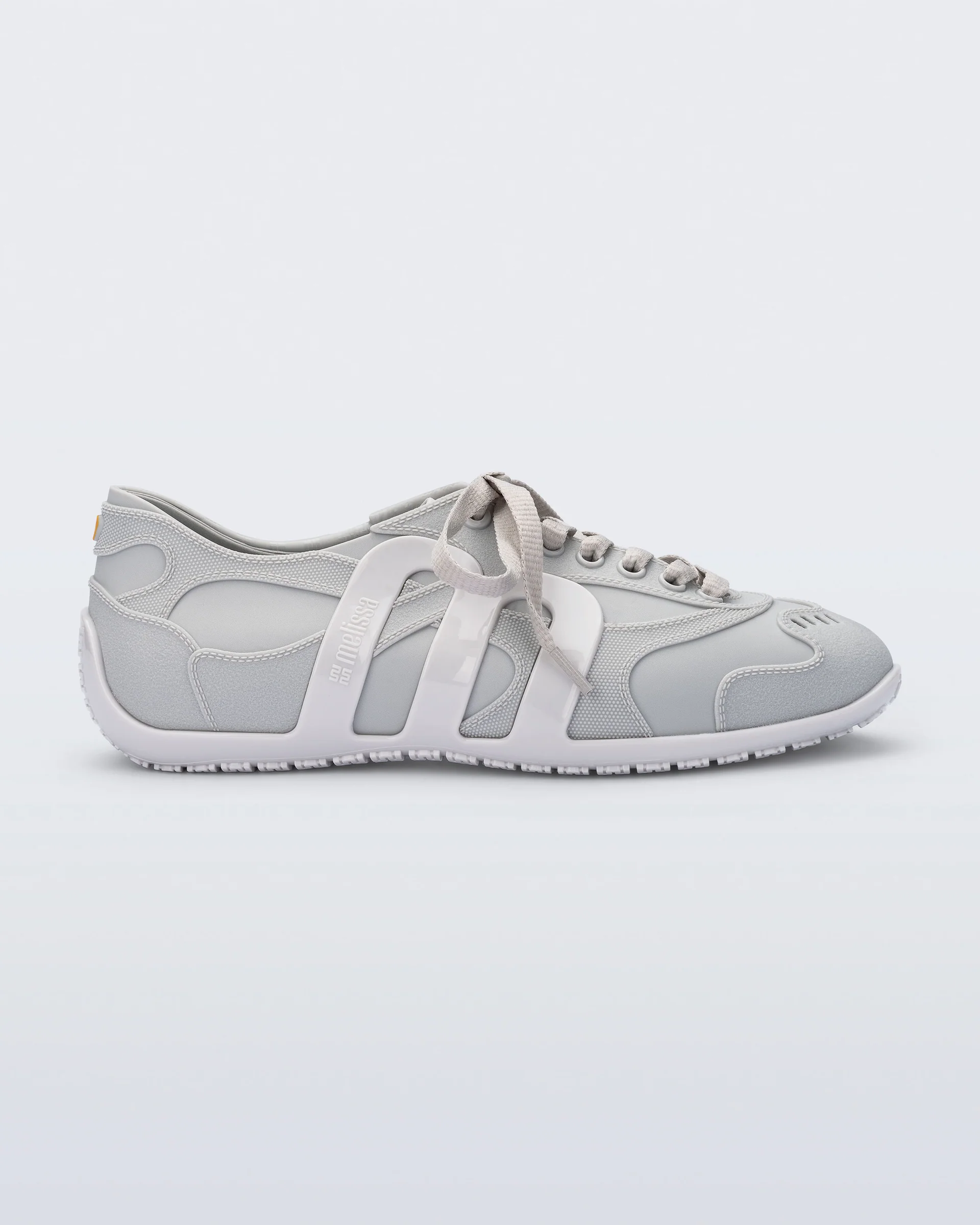 Melissa Motion | White/Grey - Image 6