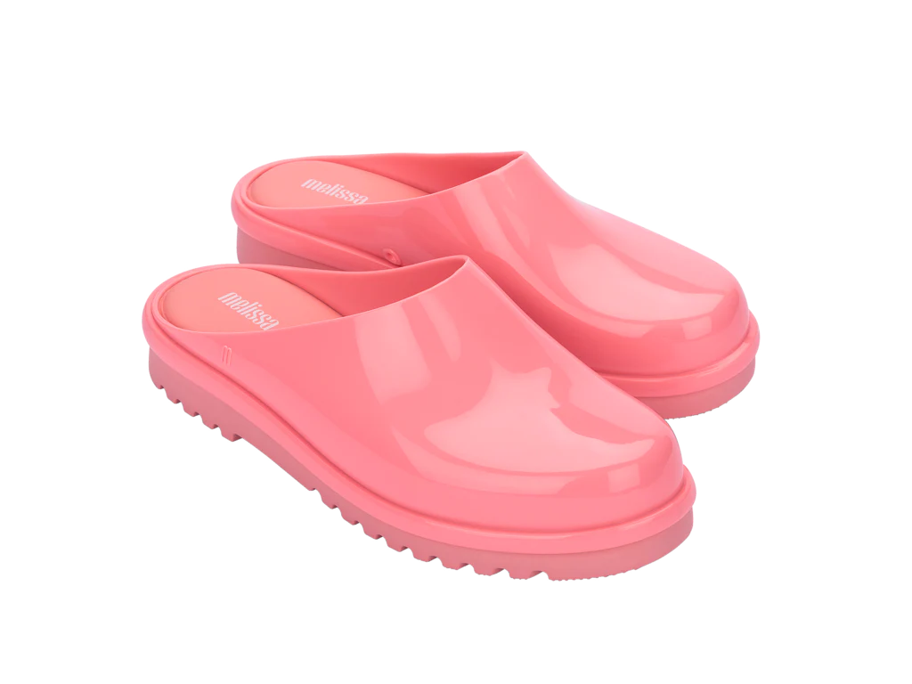 Melissa Smart Clog | Pink