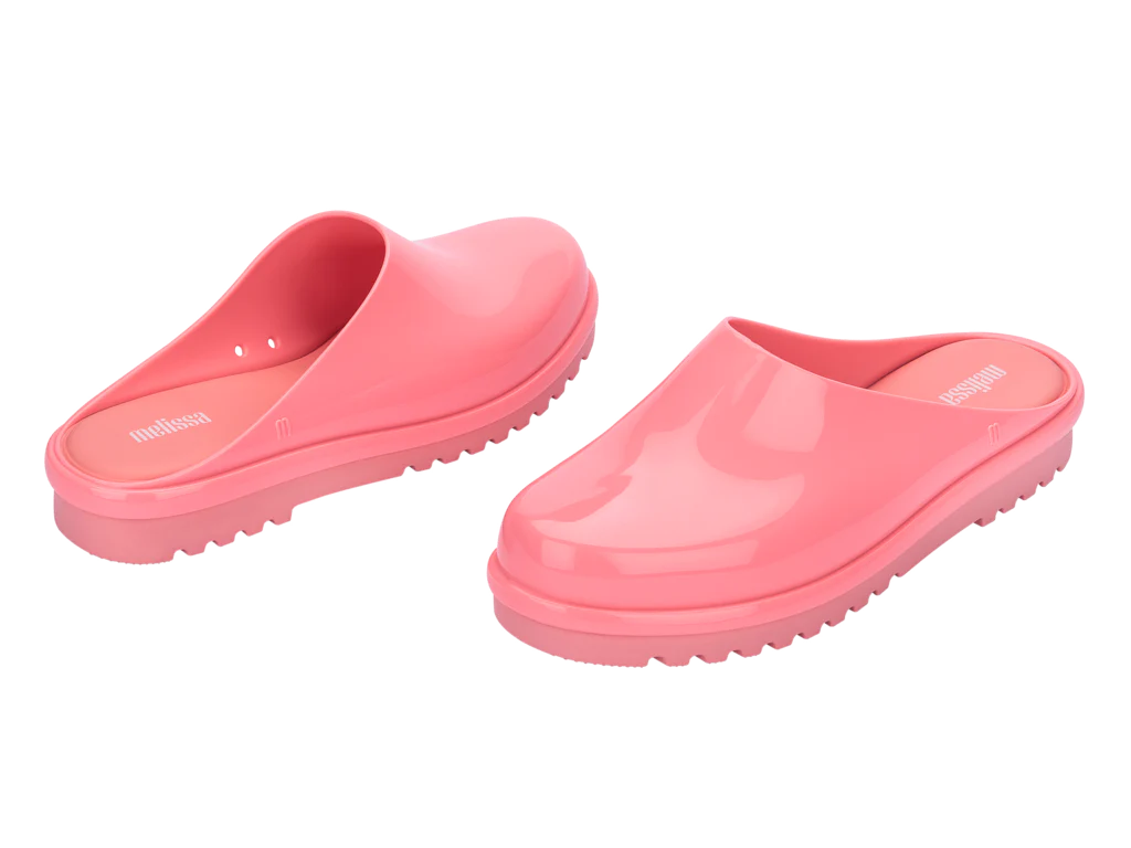 Melissa Smart Clog | Pink - Image 3