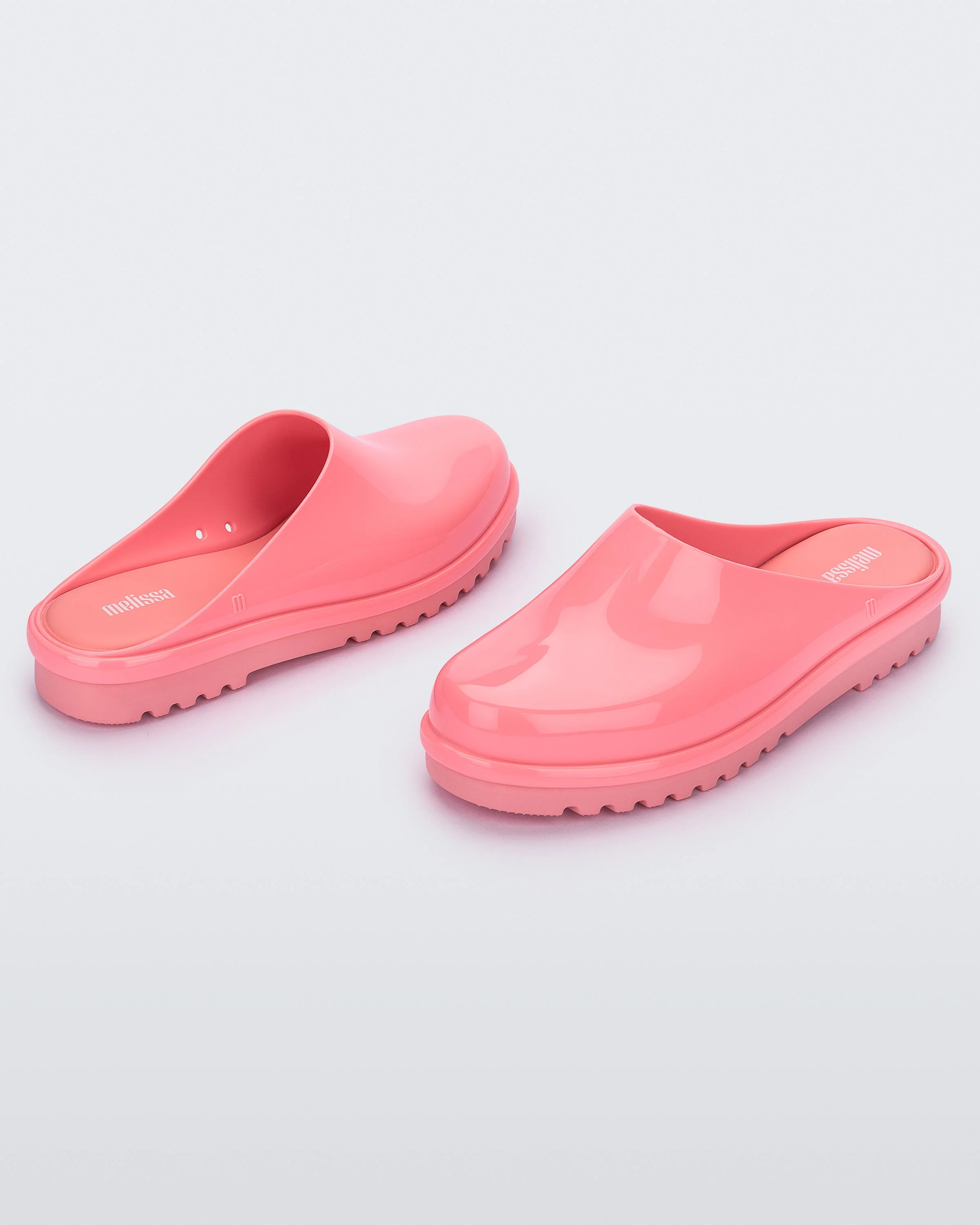 Melissa Smart Clog | Pink - Image 7