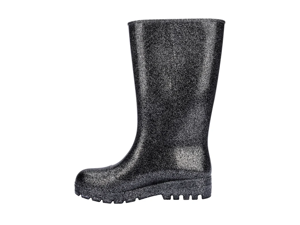 Melissa Welly | Black/Glitter Silver - Image 4