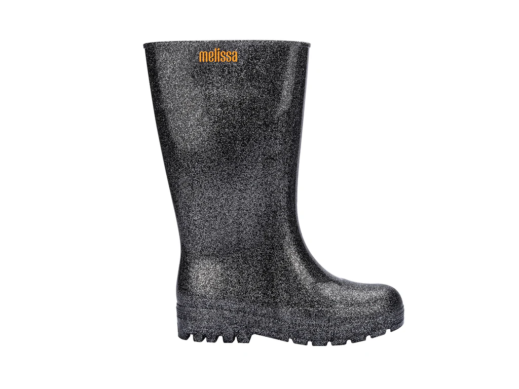 Melissa Welly | Black/Glitter Silver - Image 5