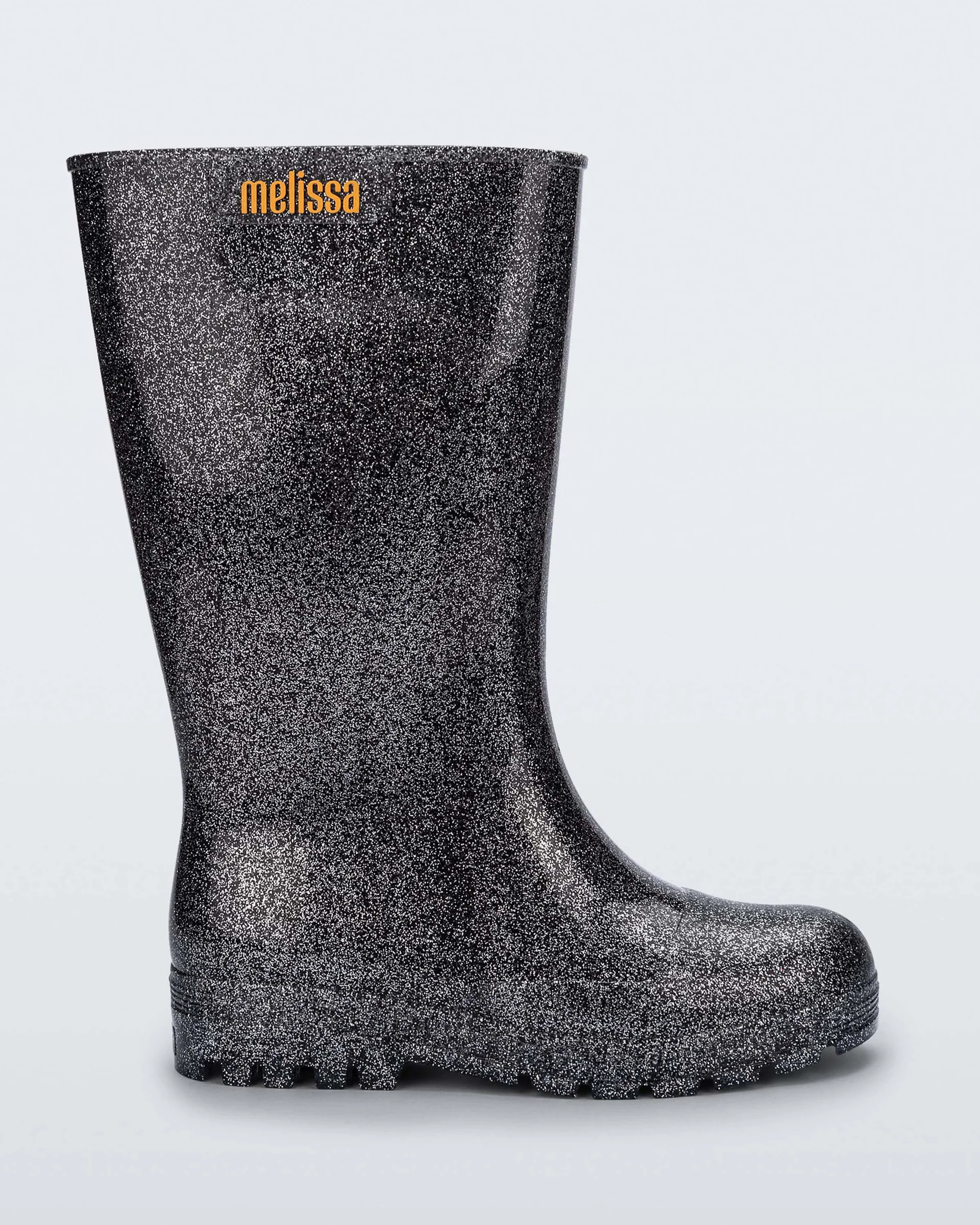 Melissa Welly | Black/Glitter Silver - Image 6