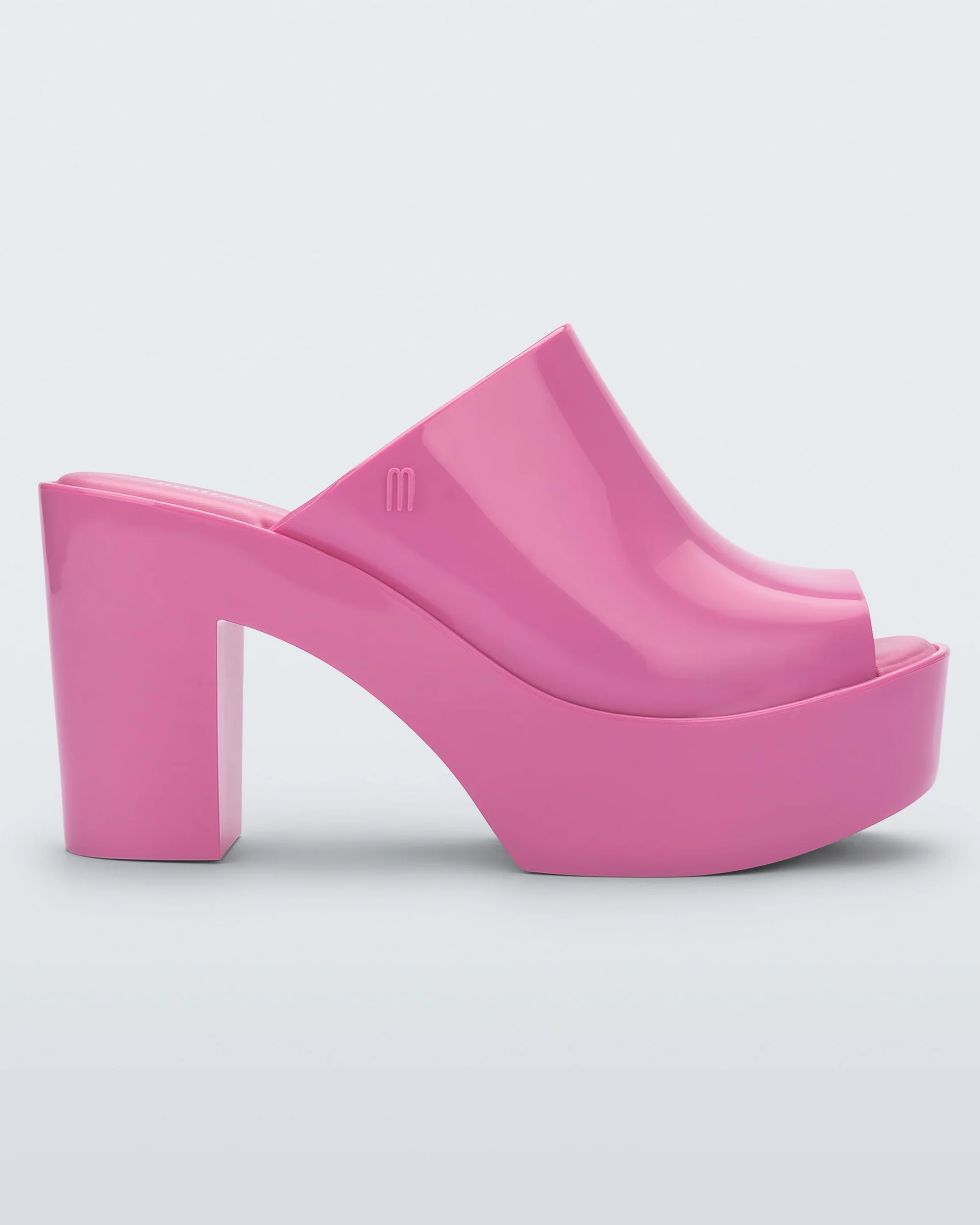 Mule Heel | Pink - Image 4