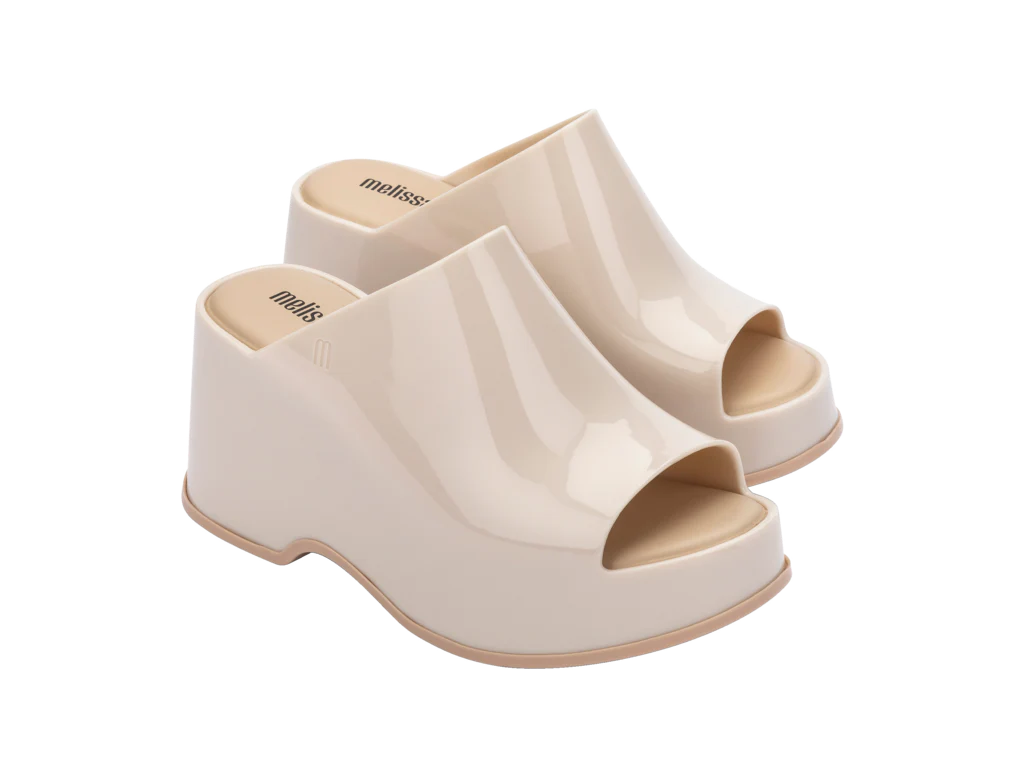 Patty Platform | Beige/Beige