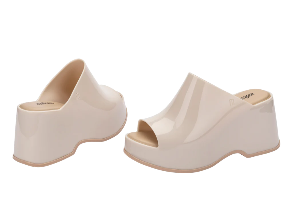 Patty Platform | Beige/Beige - Image 2