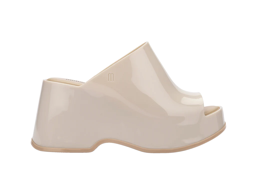 Patty Platform | Beige/Beige - Image 3