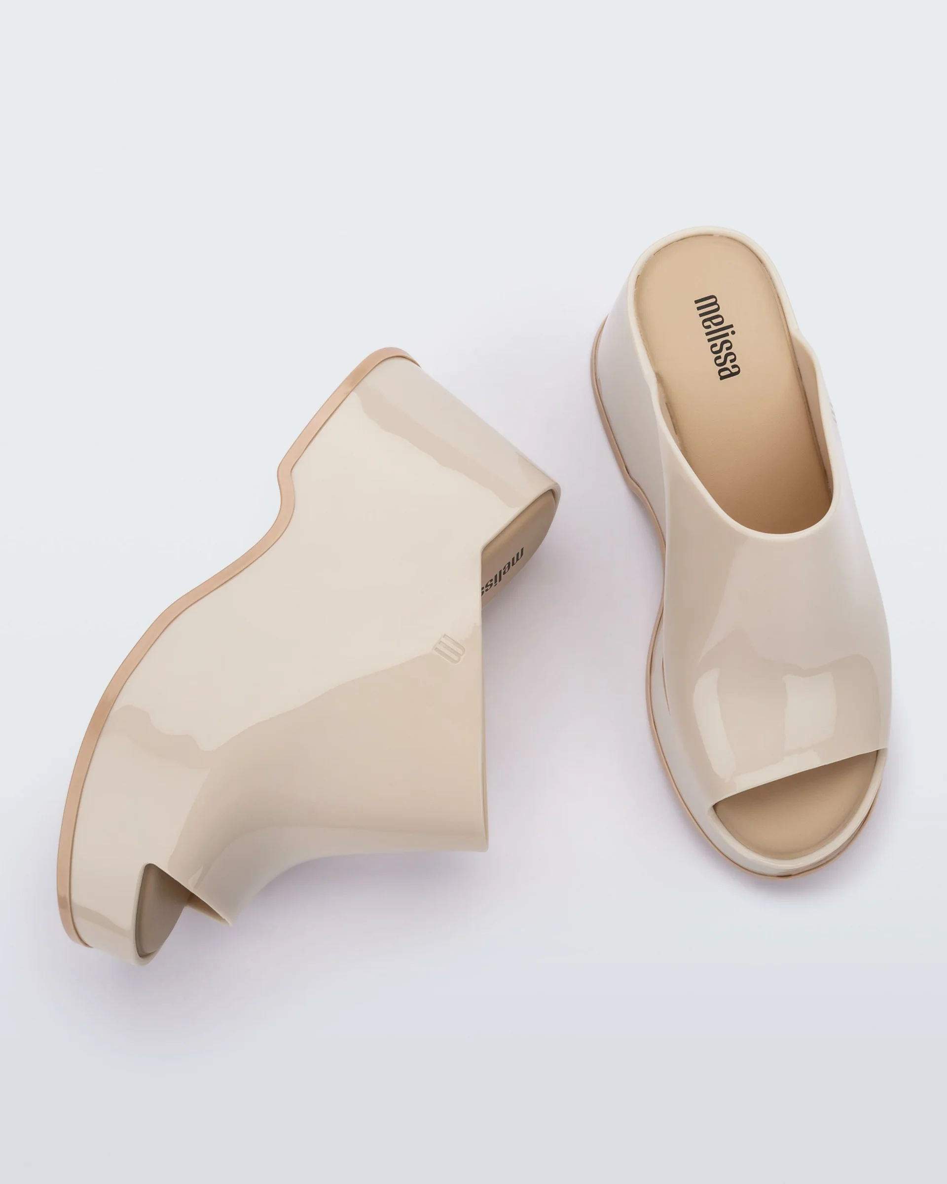 Patty Platform | Beige/Beige - Image 6