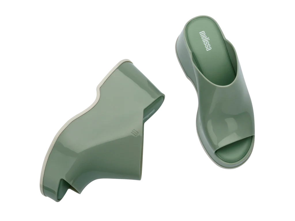 Patty Platform | Light Green - Image 2