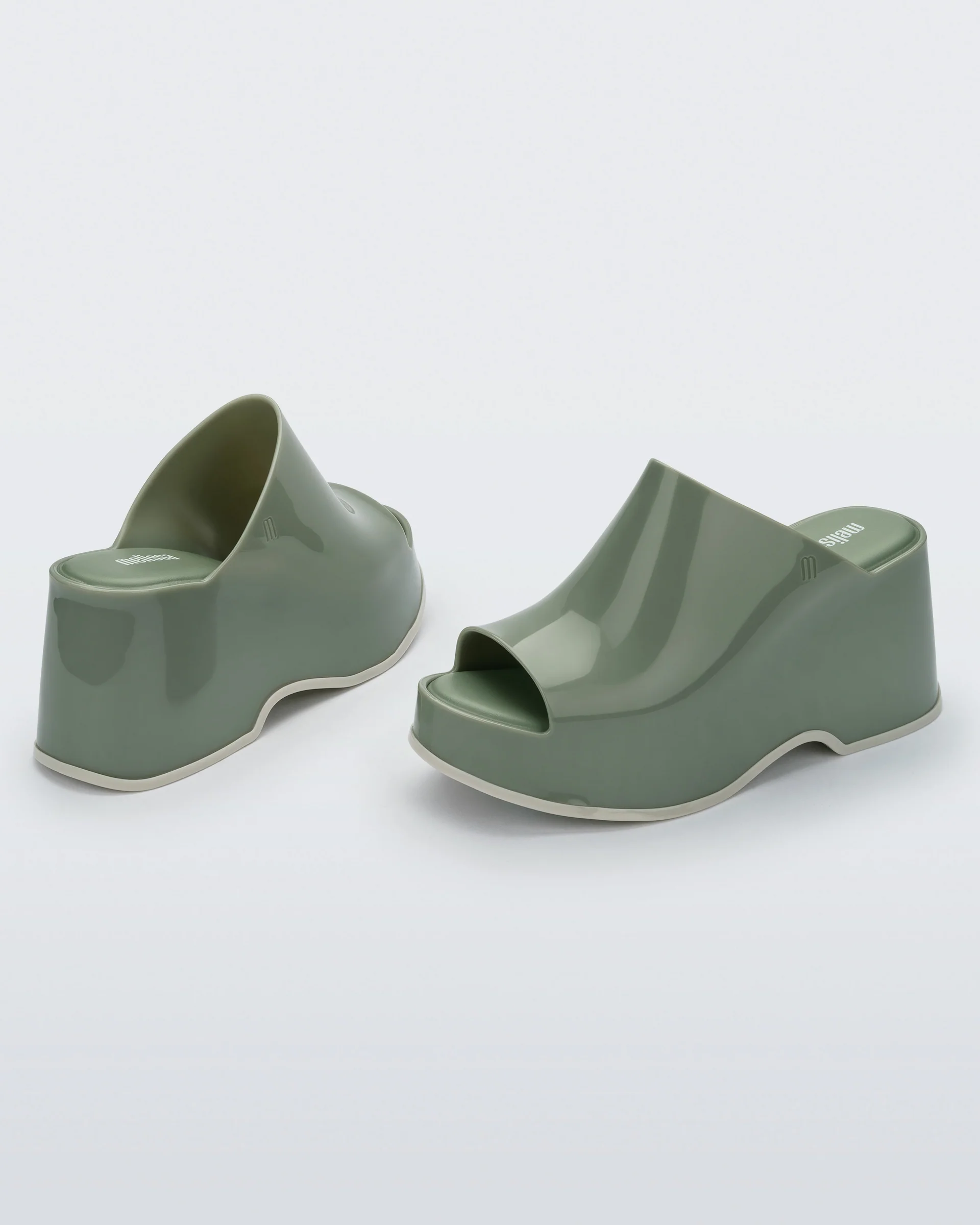 Patty Platform | Light Green - Image 5