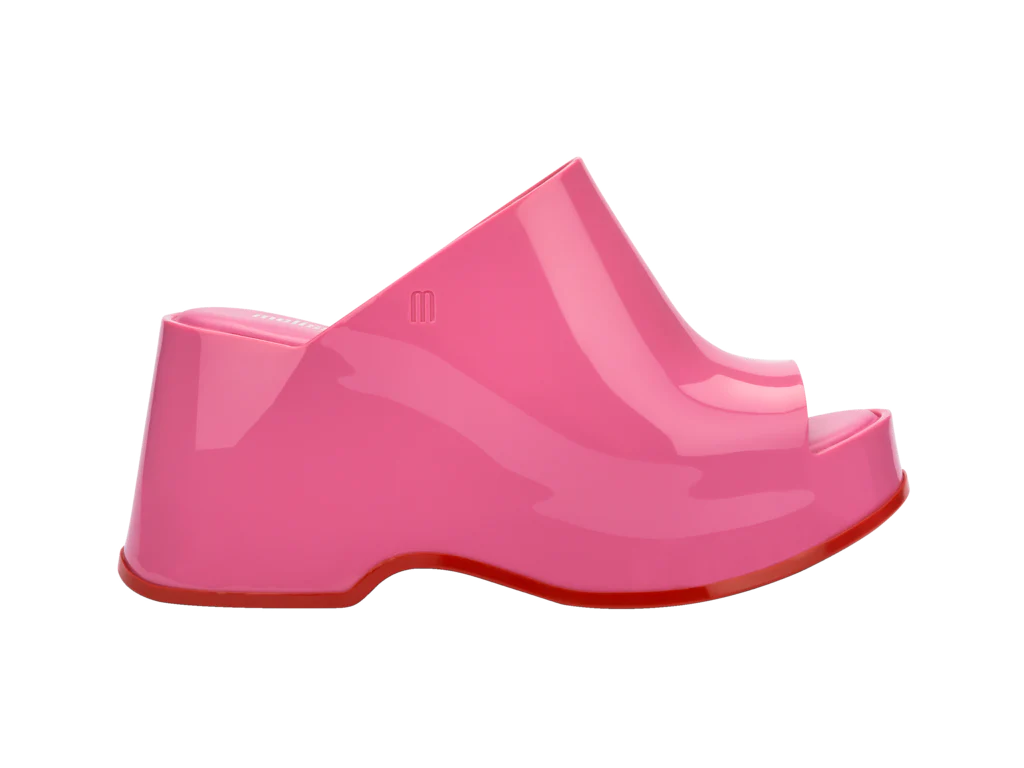 Patty Platform | Pink/Red - Image 5