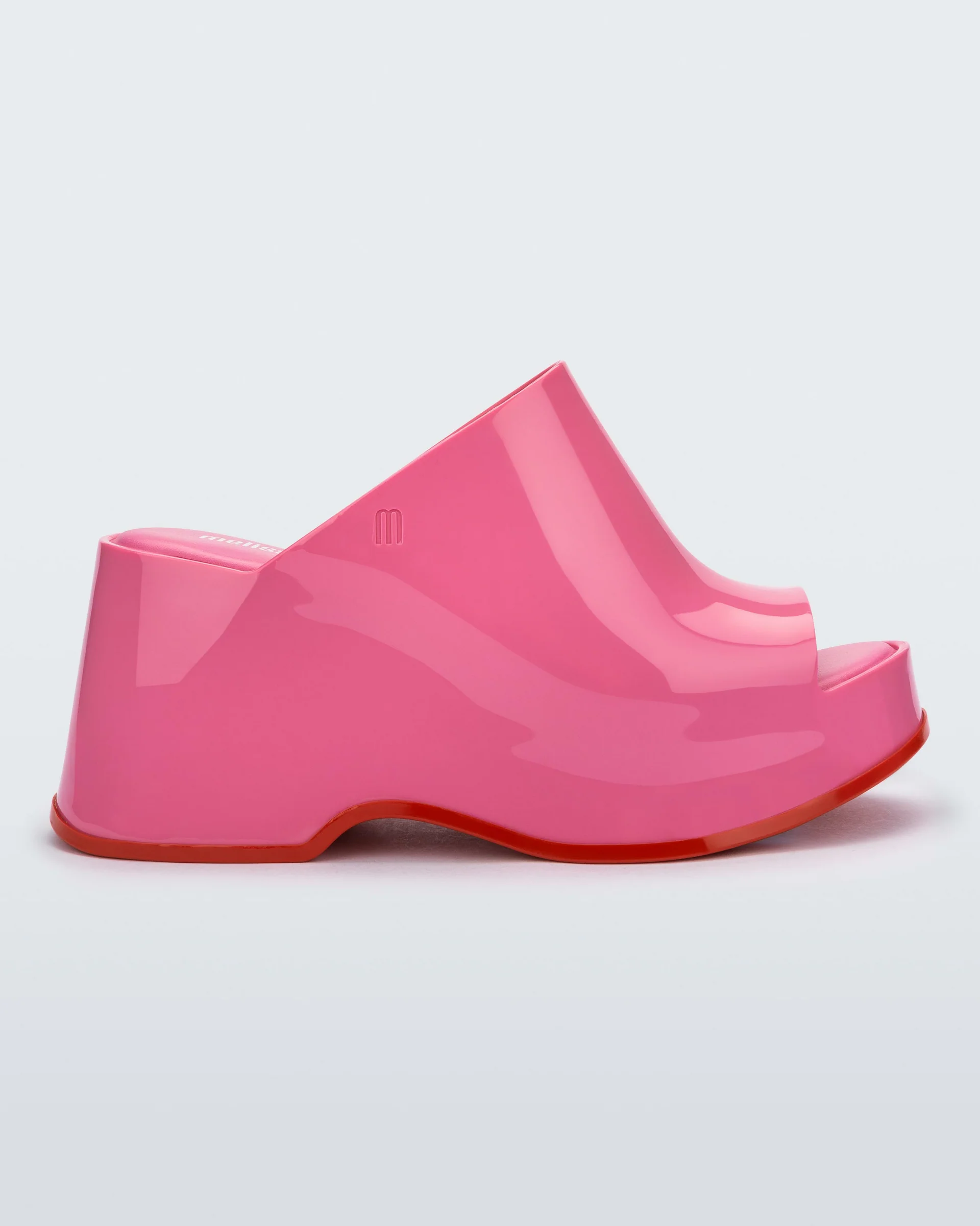 Patty Platform | Pink/Red - Image 6