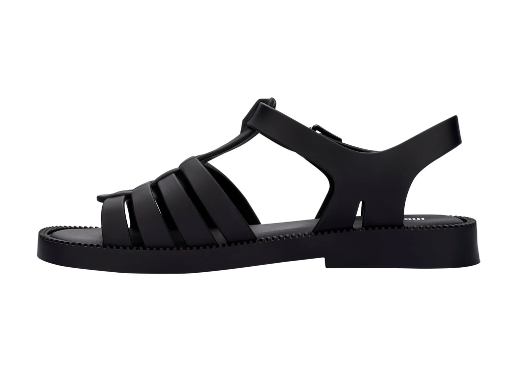 Possession Fresh Sandal | Matt Black - Image 4