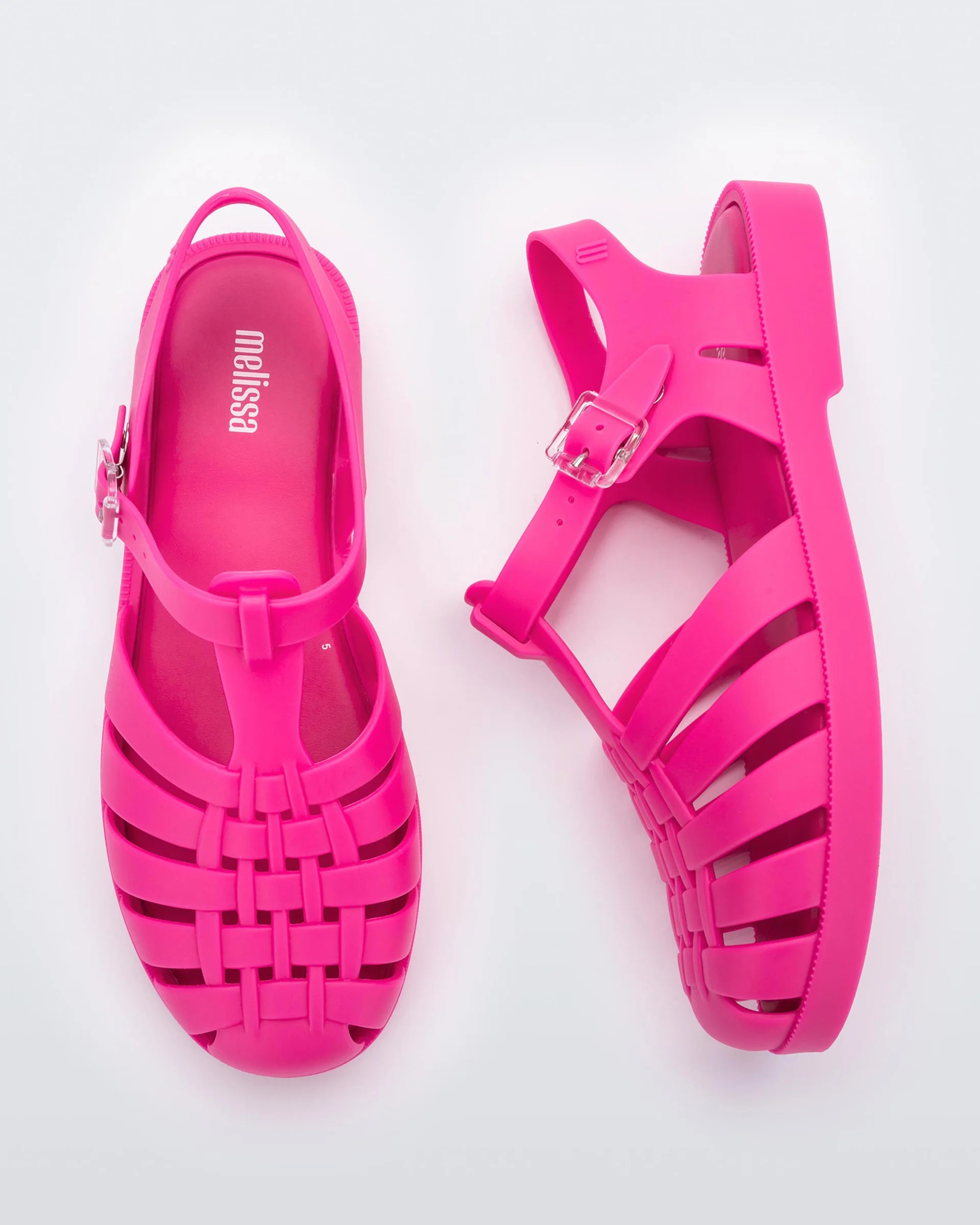 Possession Sandal - I | Pink - Image 8