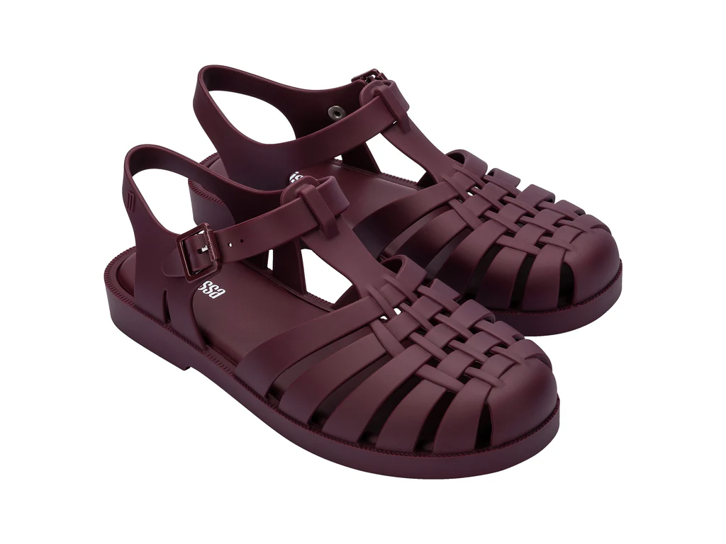 Possession Sandal | Matte Edge