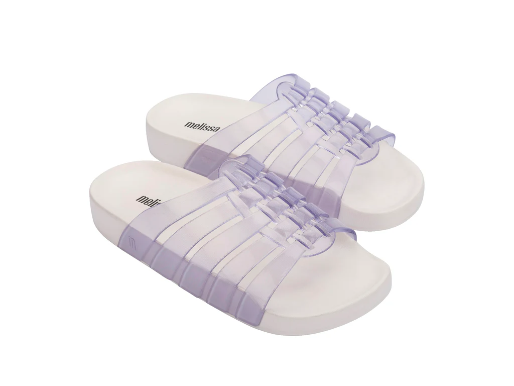 Possession Slide | Transparent White
