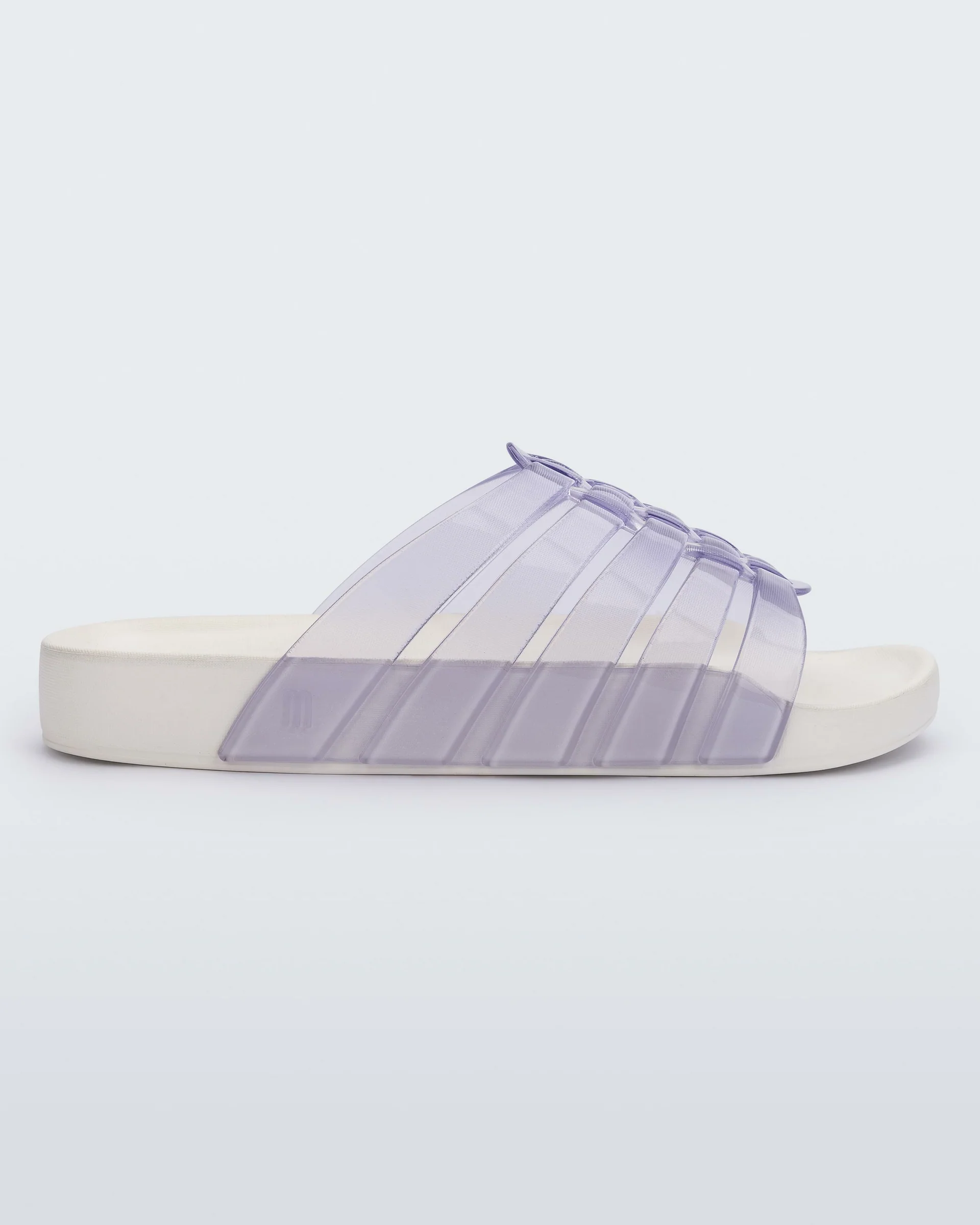 Possession Slide | Transparent White - Image 6