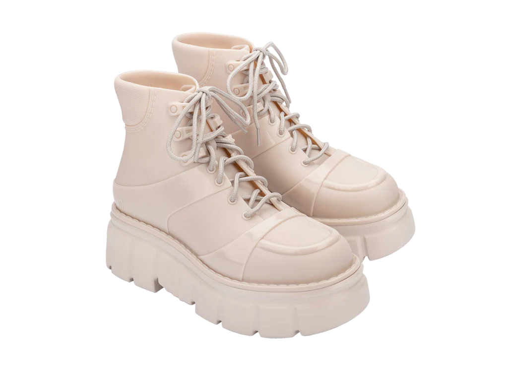 Rebel Boot | Beige