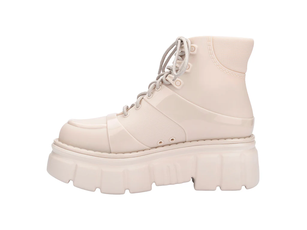 Rebel Boot | Beige - Image 4