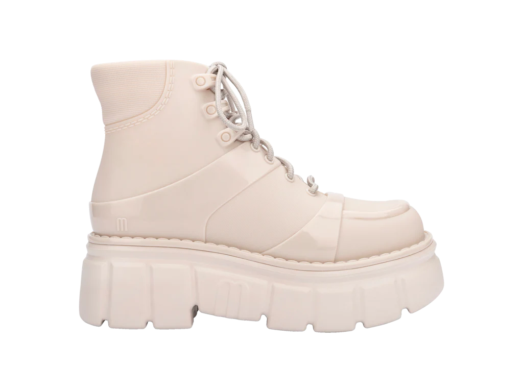 Rebel Boot | Beige - Image 5