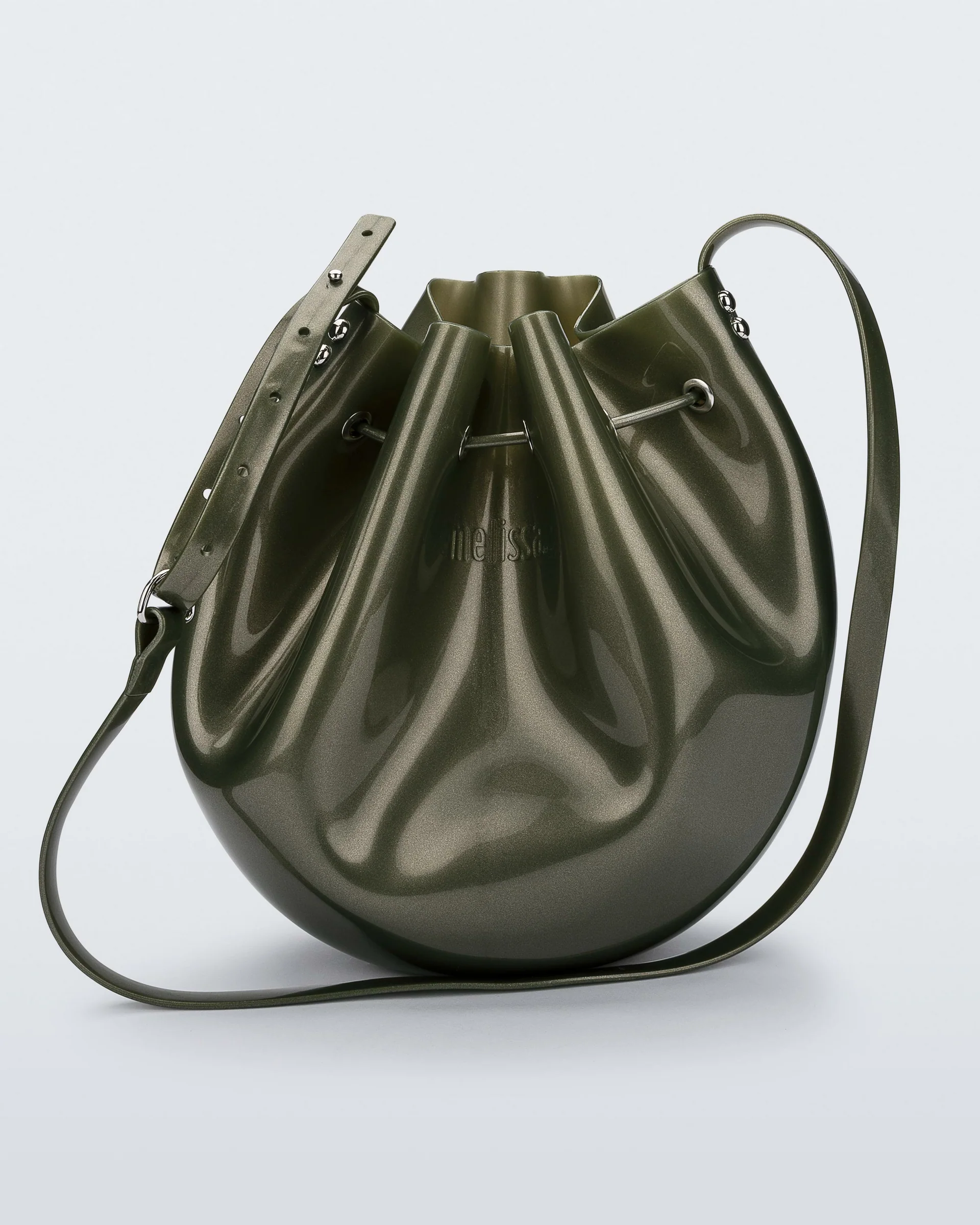 Sac Bag | Metallic Green - Image 6