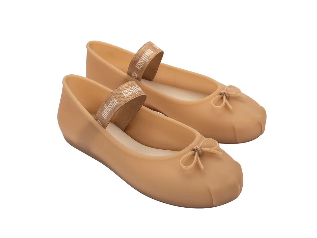 Sophie Ballerina | Milky Beige