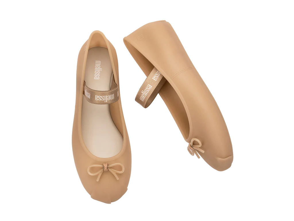 Sophie Ballerina | Milky Beige - Image 2