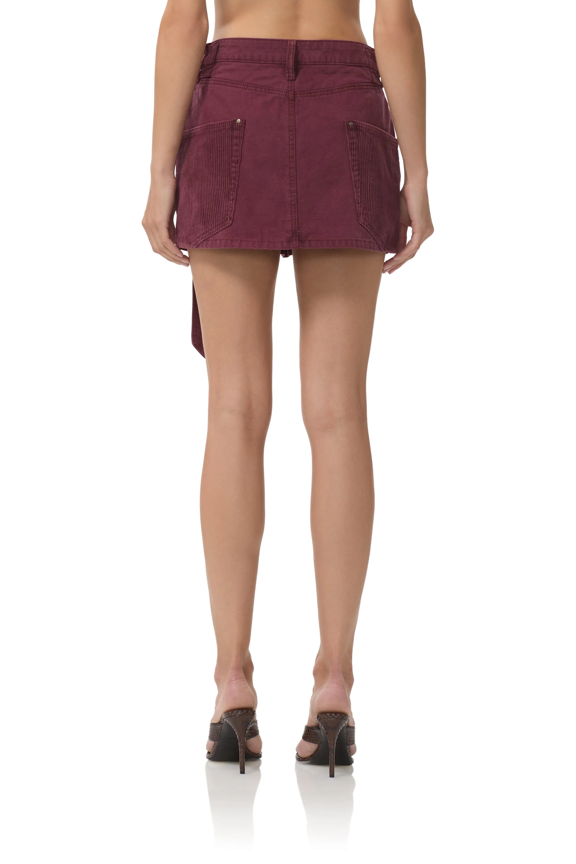 Miriam Mini Skirt | Port Royale - Image 5