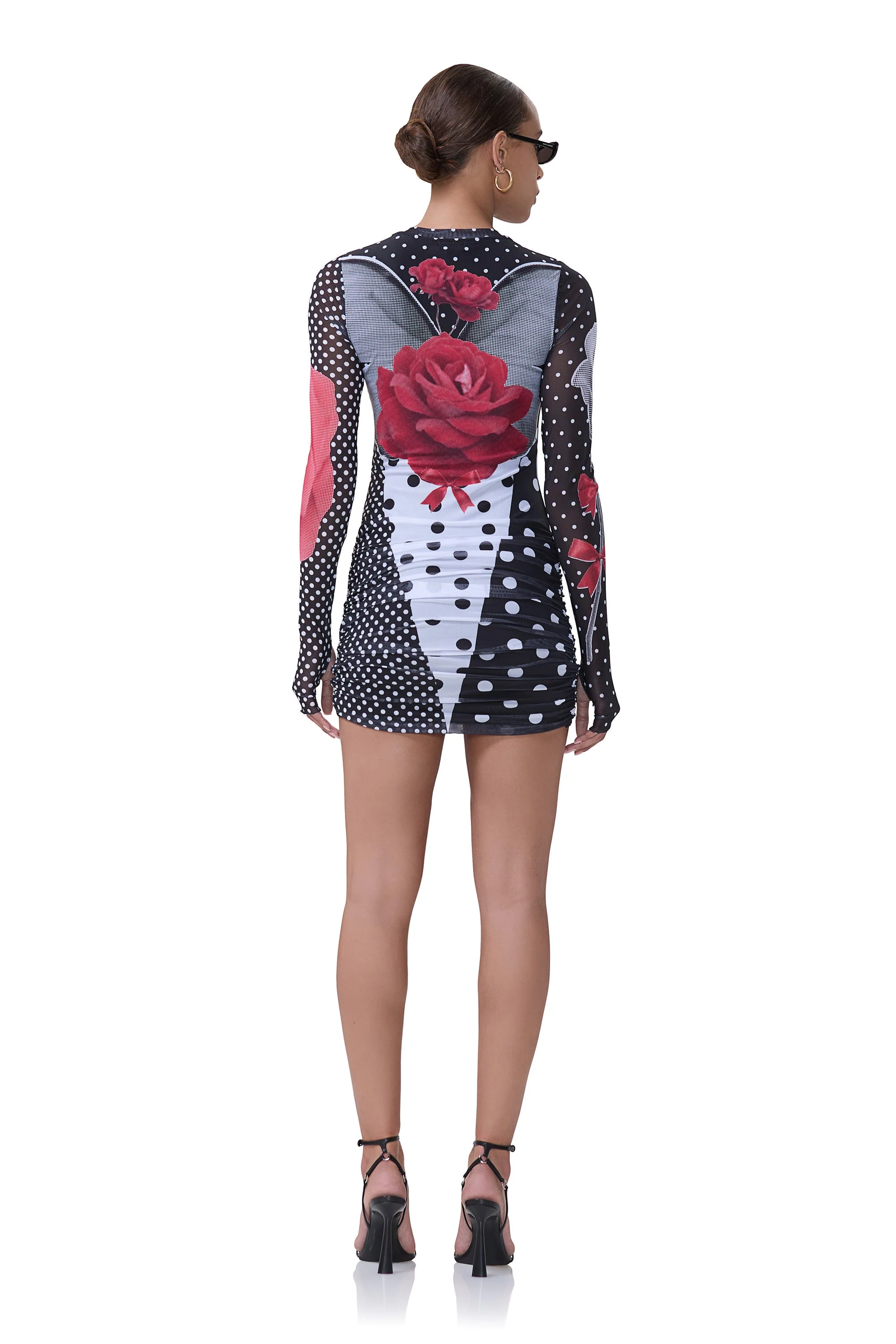 Mirza Dress | Smile Dot - Image 4