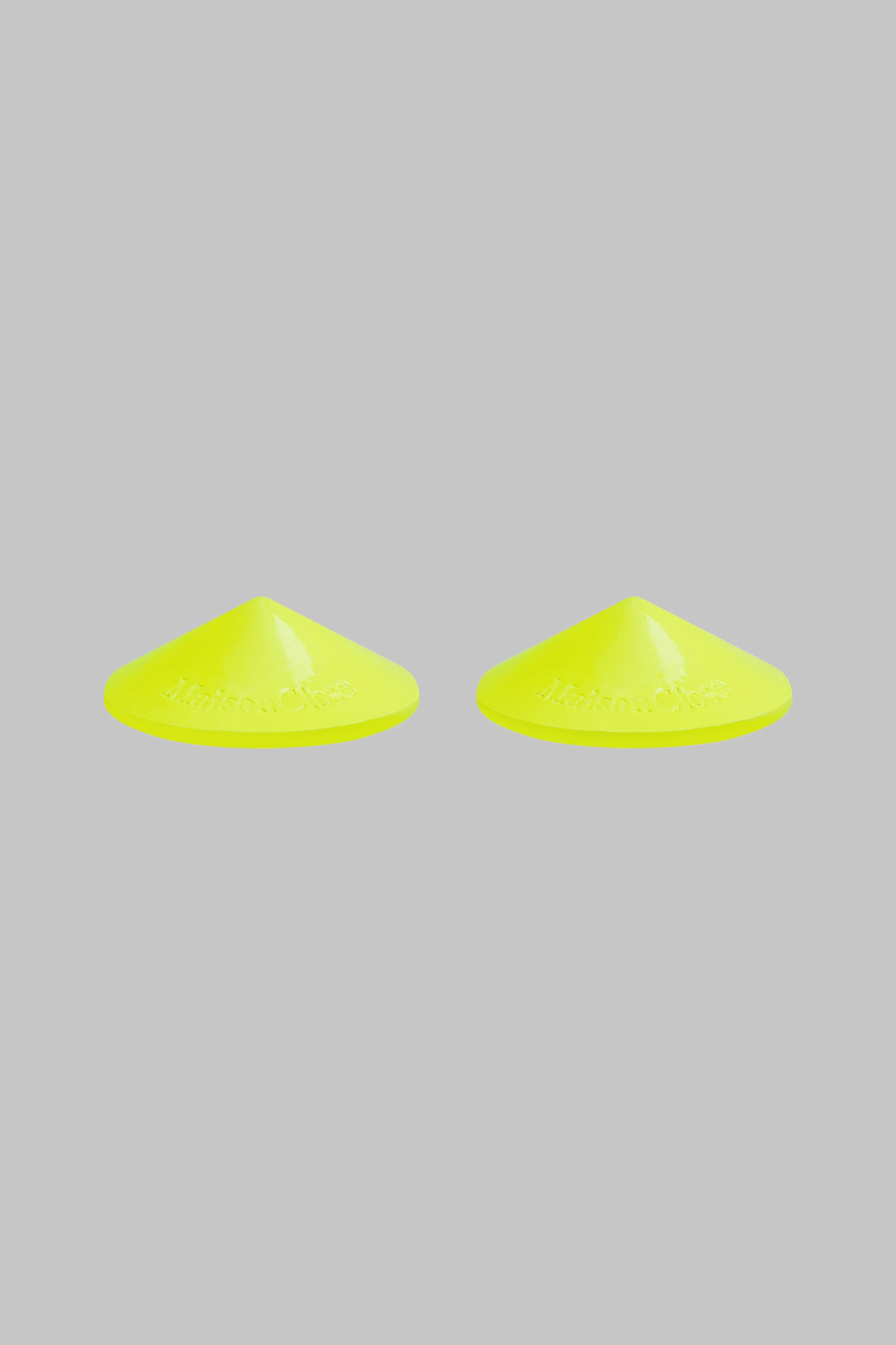 Nipples covers - Les Fetiches | Yellow - Image 4