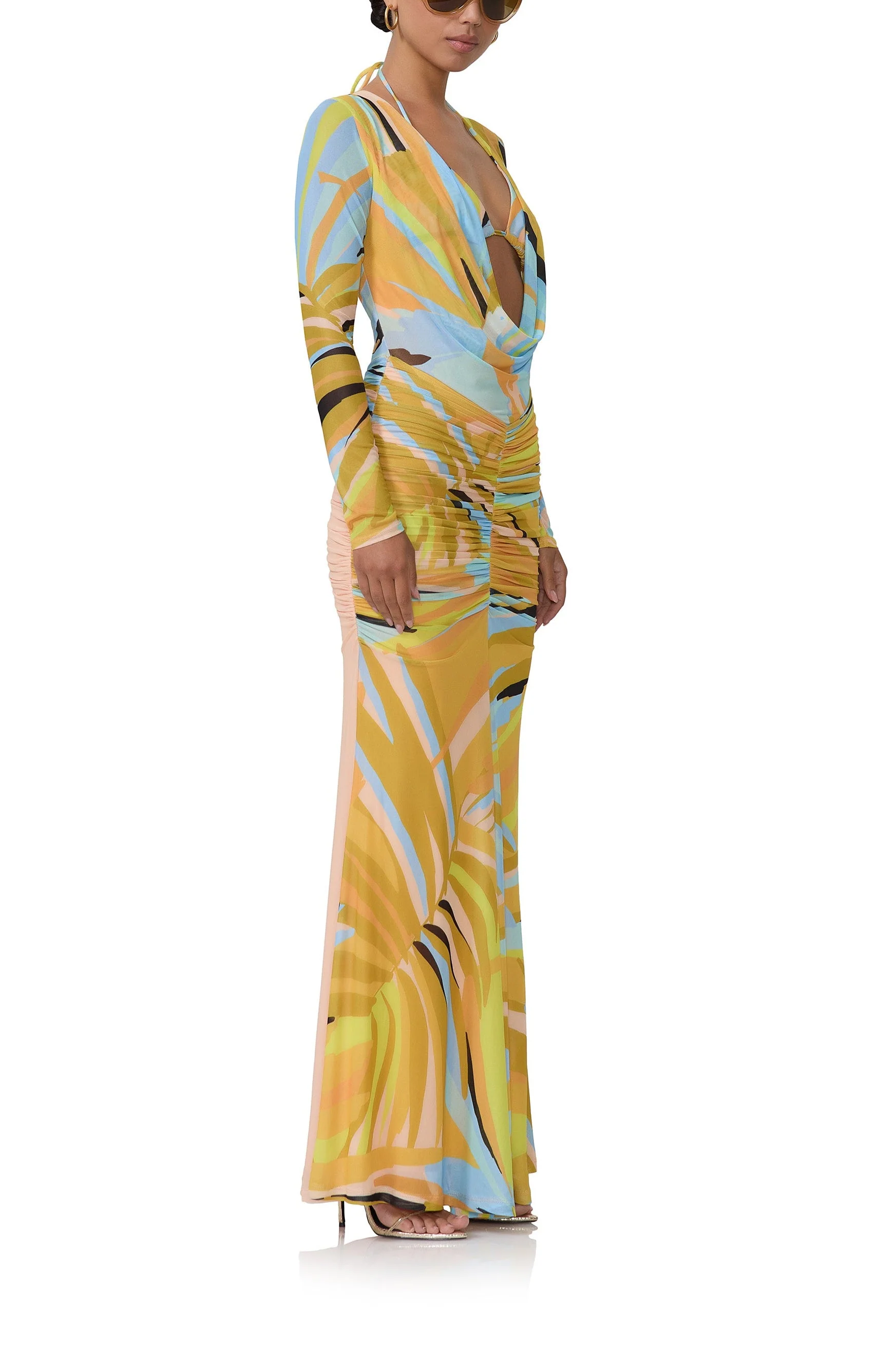 Orla Dress | Bird of Paradise - Image 3