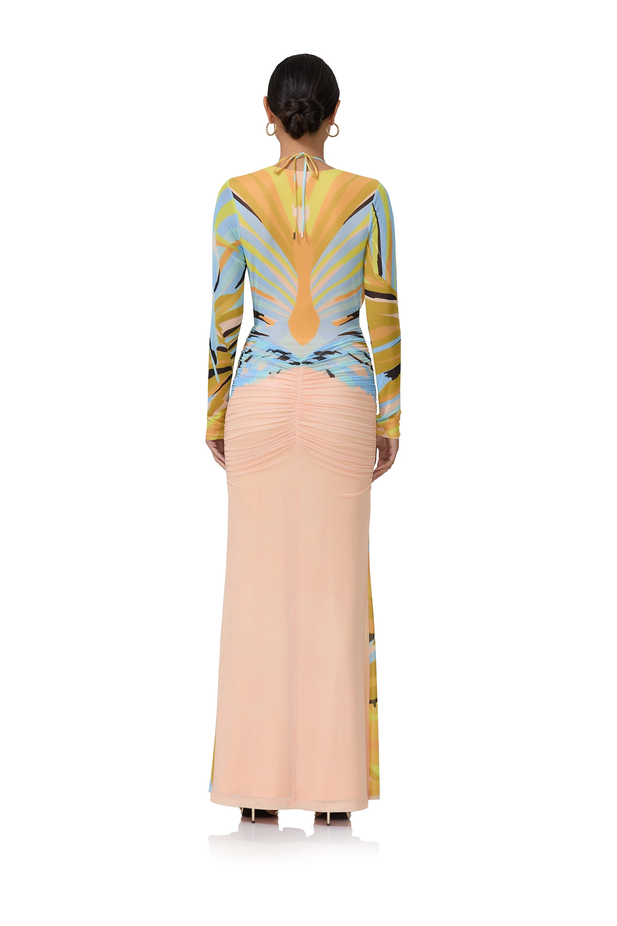 Orla Dress | Bird of Paradise - Image 4