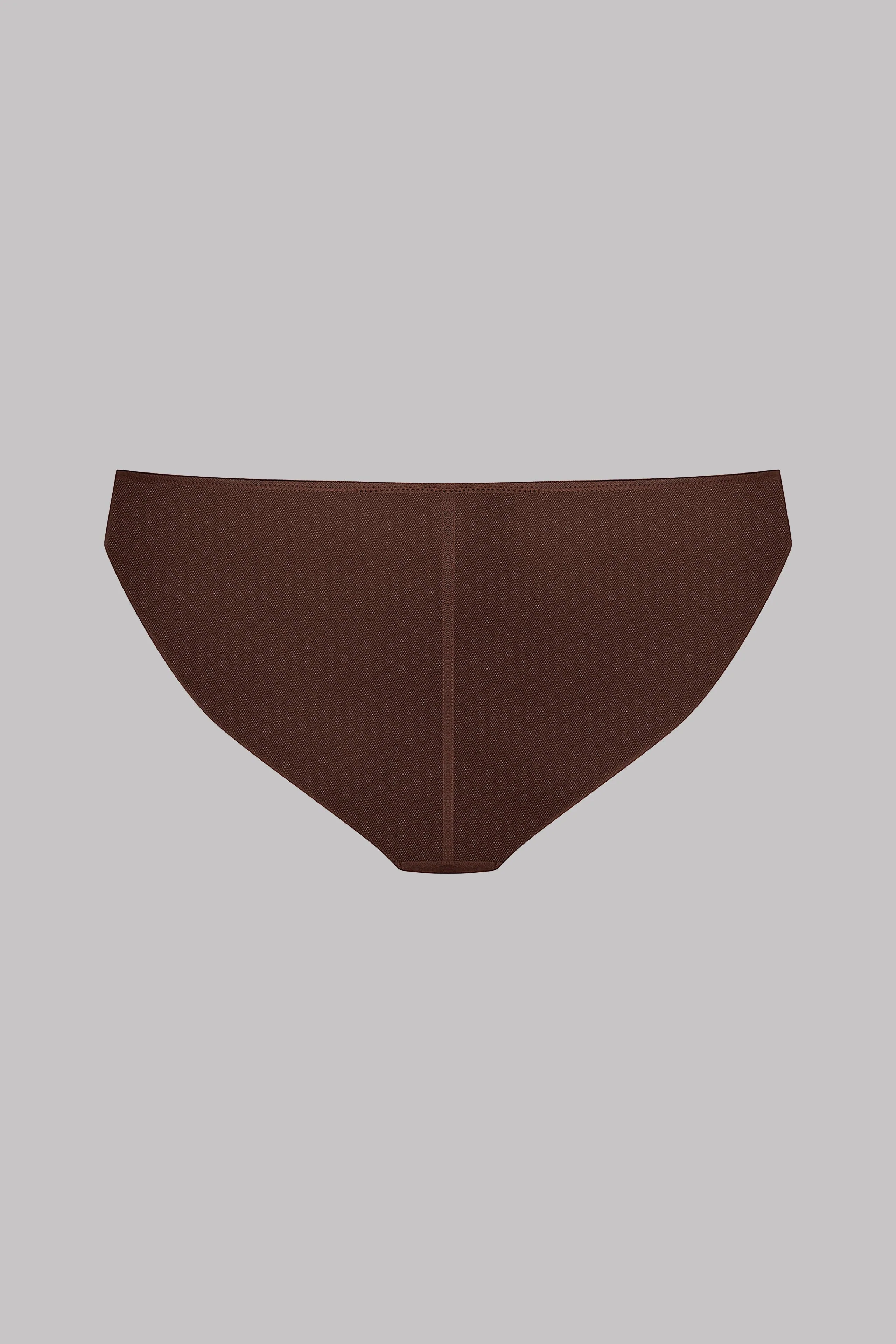 Panty - Corps a Corps | Brown - Image 5