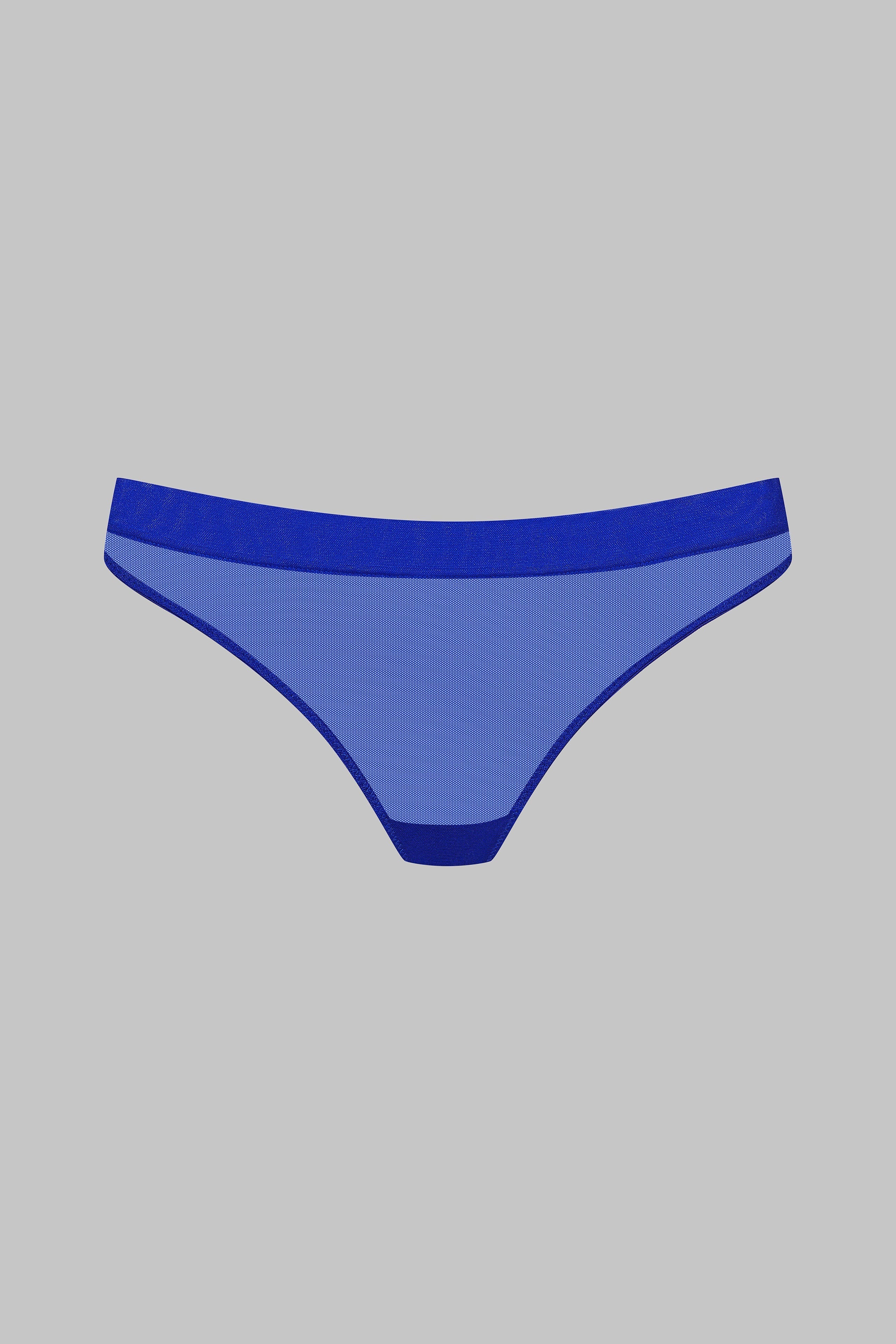 Panty - Corps a Corps Neon | Blue - Image 4