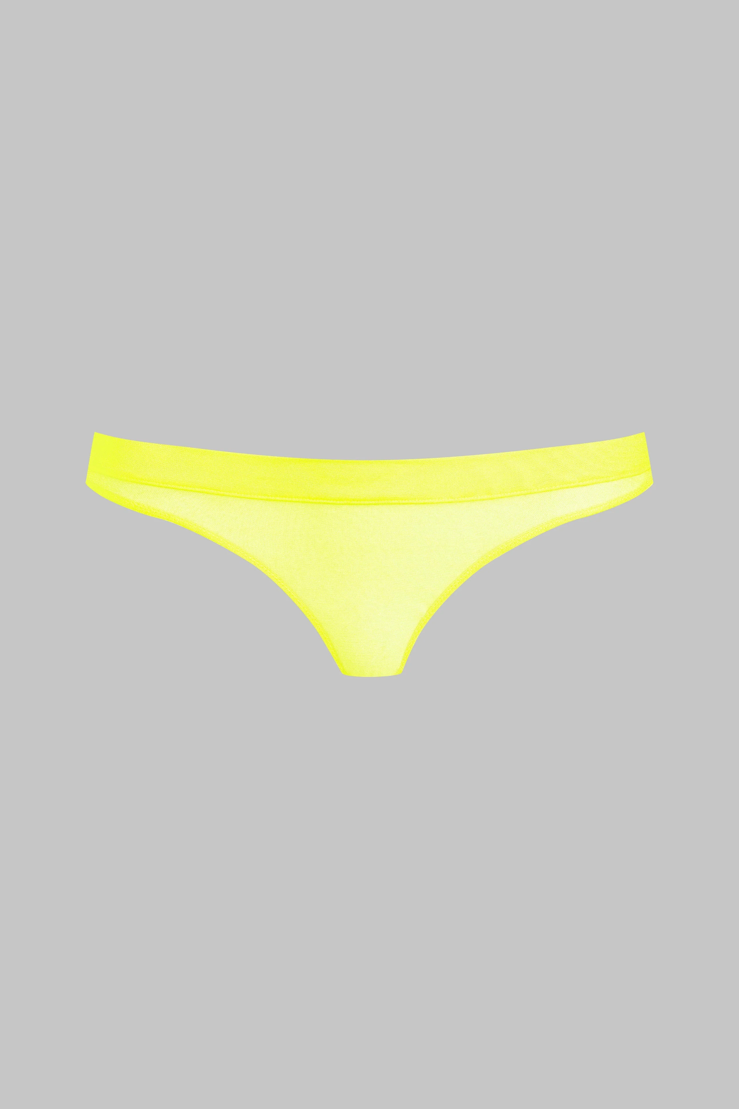 Panty - Corps a Corps Neon | Yellow - Image 4