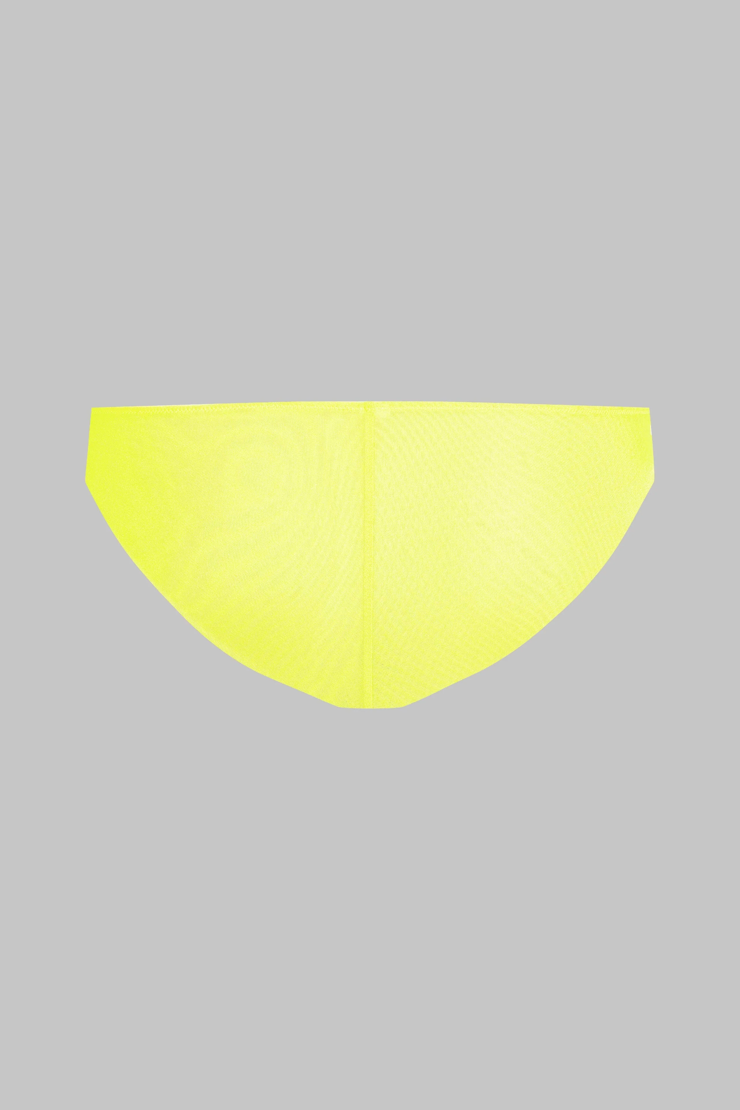 Panty - Corps a Corps Neon | Yellow - Image 5