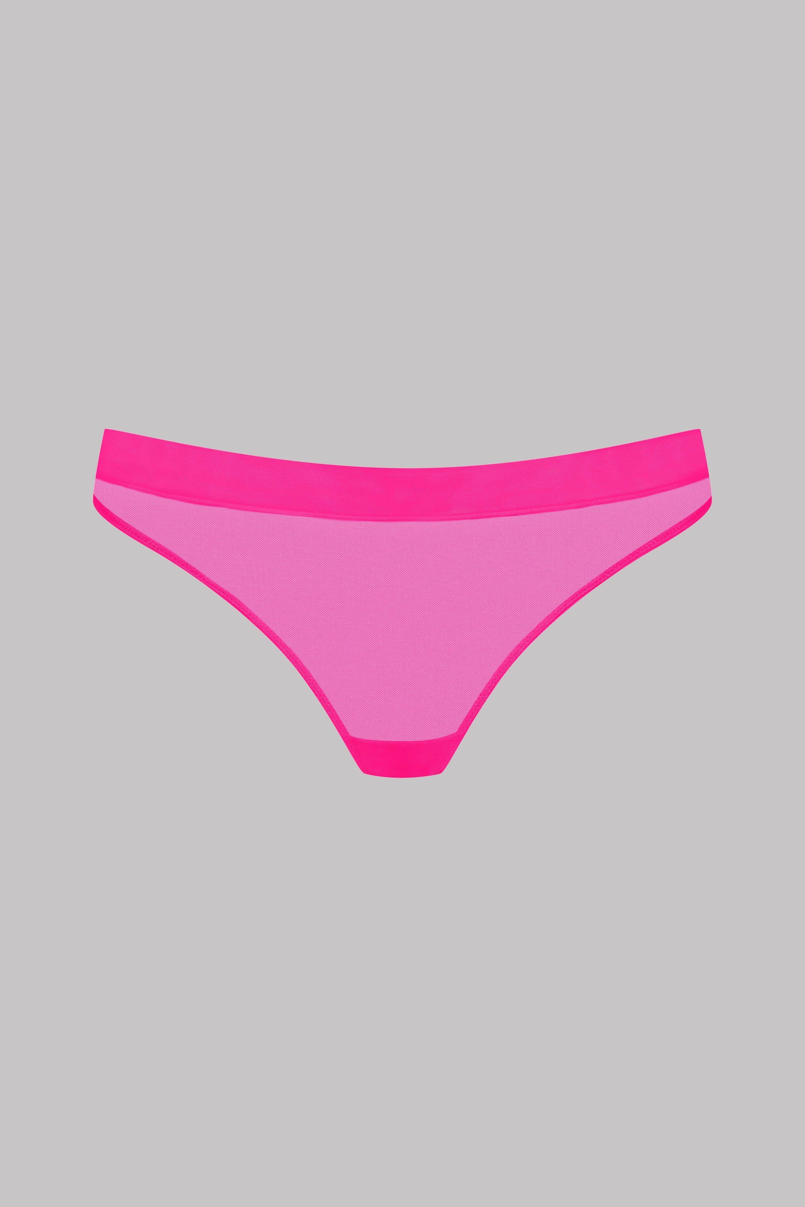 Panty - Corps a Corps | Pink - Image 4