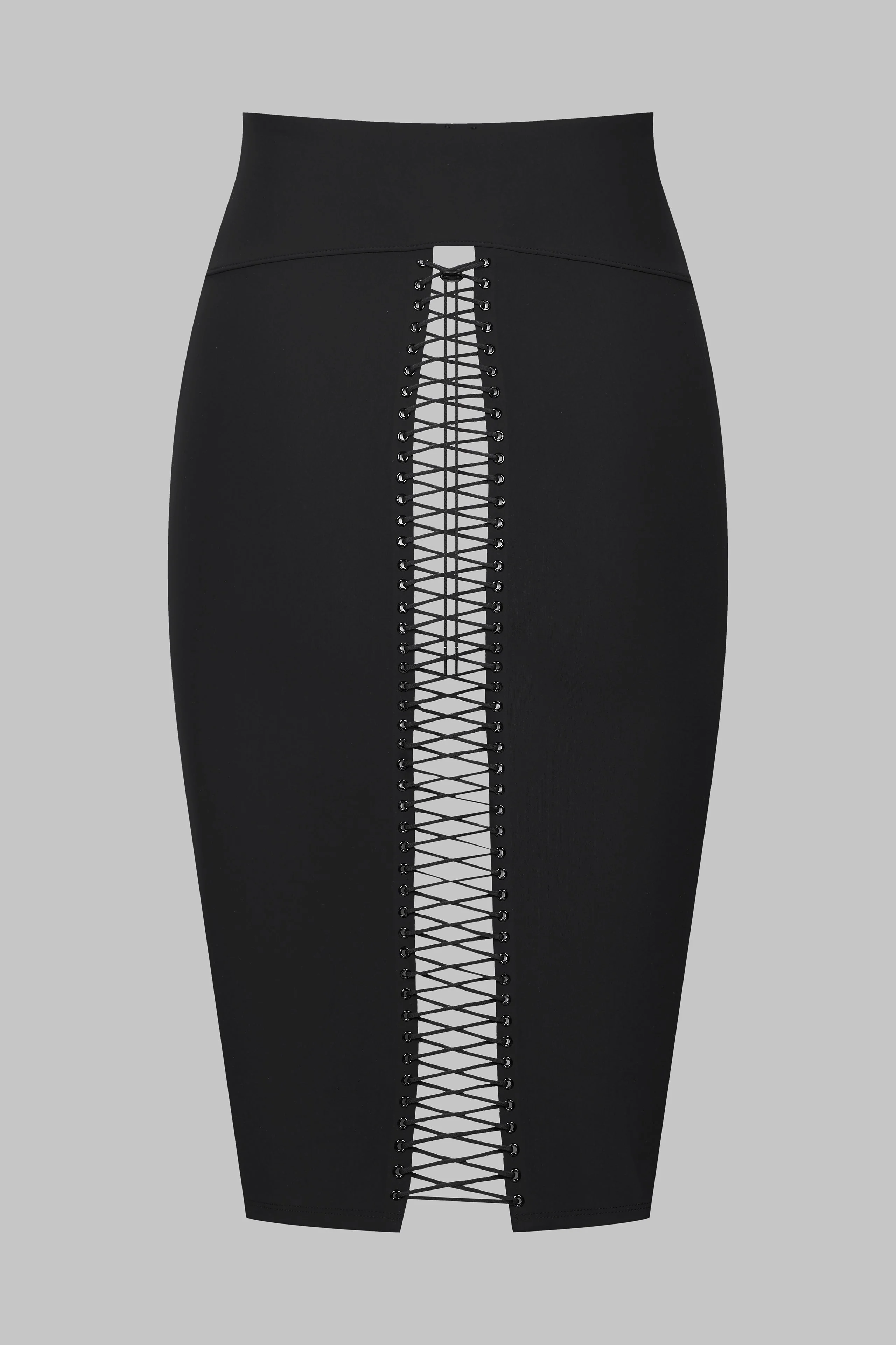 Pencil skirt - Nuit Infinie | Black - Image 5
